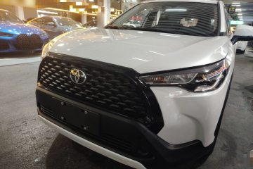 Used Toyota Corolla Cross 2024 2.0L Pioneer Edition
