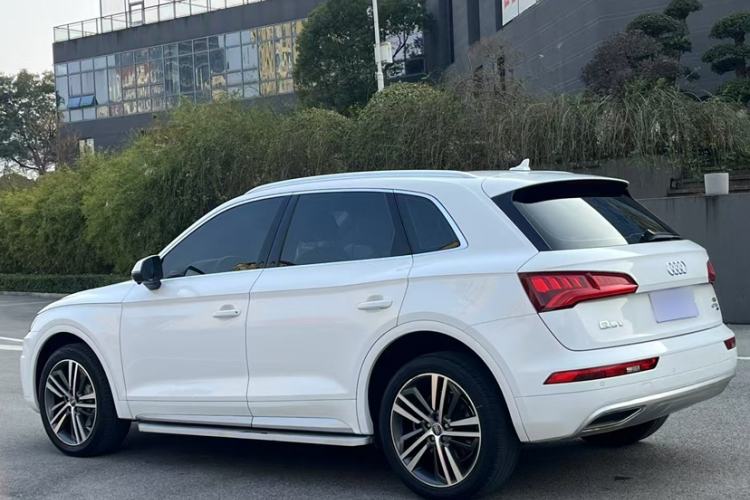 Used Audi Q5L 2020 Revised 40 TFSI Prestige Edition
