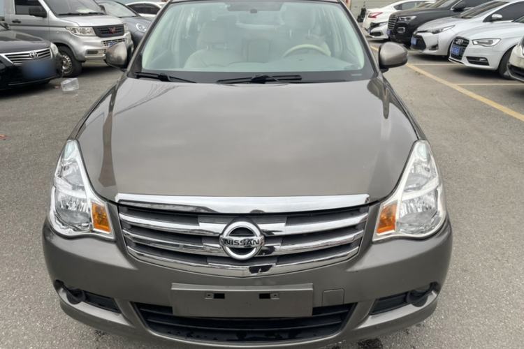 Used Nissan Sylphy 2012 Classic 1.6XE Automatic Comfort Edition
