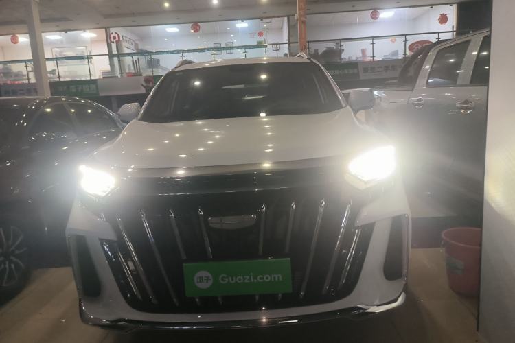 Used Geely Auto Haoyue L 2025 2.0T DCT Luxury Edition