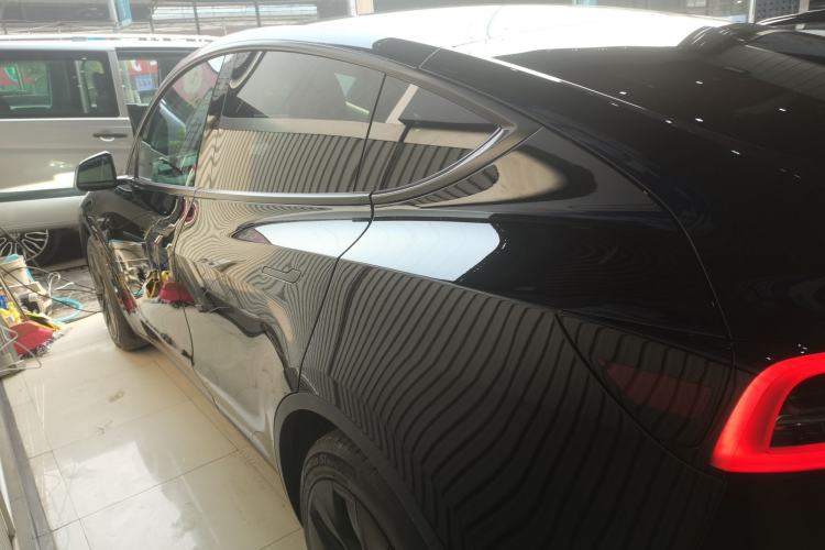 Used Tesla Model Y 2022 Rear-Wheel-Drive Version