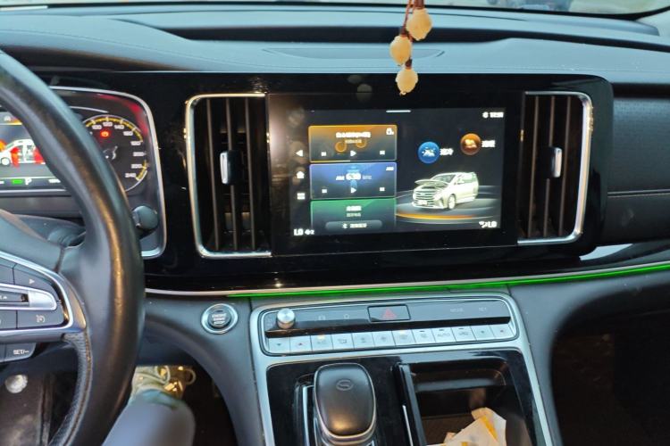 Used GAC Trumpchi M8 2021 Lingxiu Series 390T Deluxe Edition