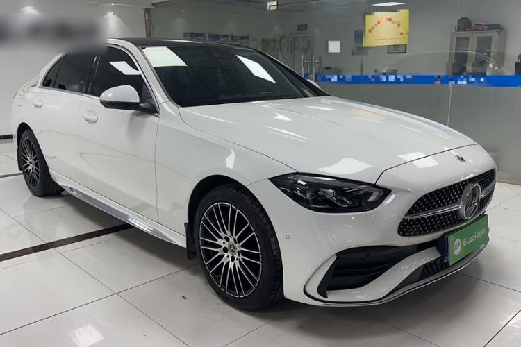 Used Mercedes-Benz C-Class 2025 C 260 L Sport Edition
