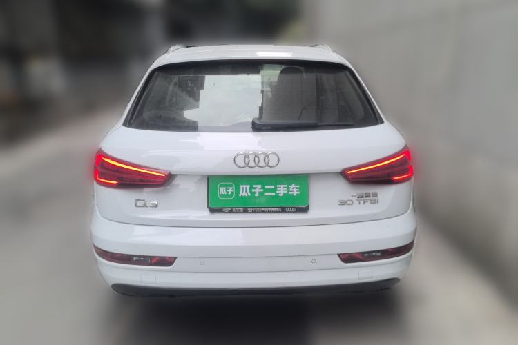 Used Audi Q3 2016 30 TFSI Fashion Model