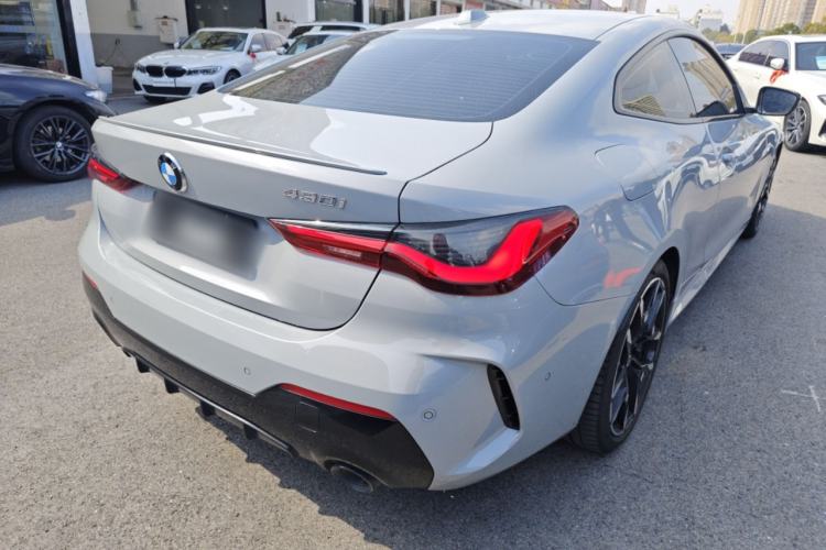 Used BMW 4 Series 2024 430i M Sport Night Edition