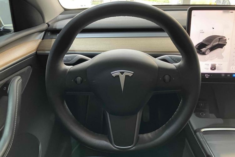 Used Tesla Model Y 2022 Rear-Wheel-Drive Version
