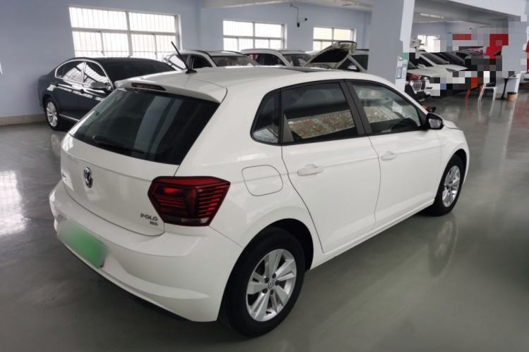 Used Volkswagen Polo 2019 Plus 1.5L Automatic Panoramic Enjoyment Edition
