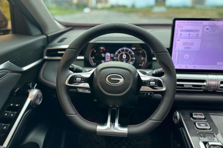 Used GAC Trumpchi EMKOO 2022 1.5T Supernova Pro Edition
