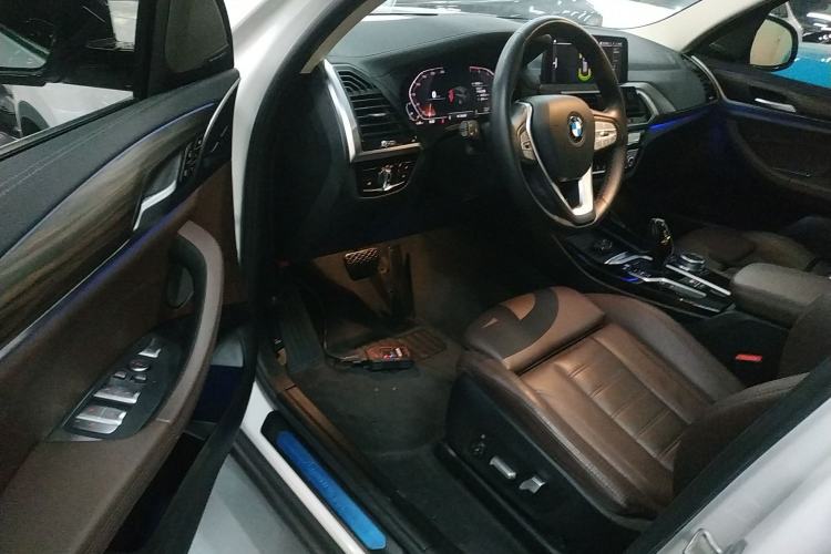 Used BMW X3 2021 xDrive28i Luxury Package