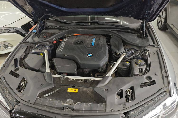 Used BMW 5 Series New Energy 2021 535Le M Sport Package