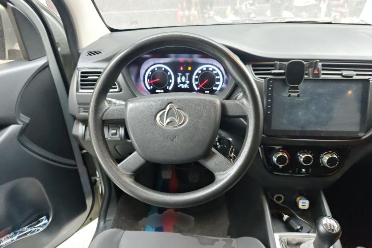 Used Chana Ounuo S 2017 1.5L Ouno S Value Edition EA15-AB
