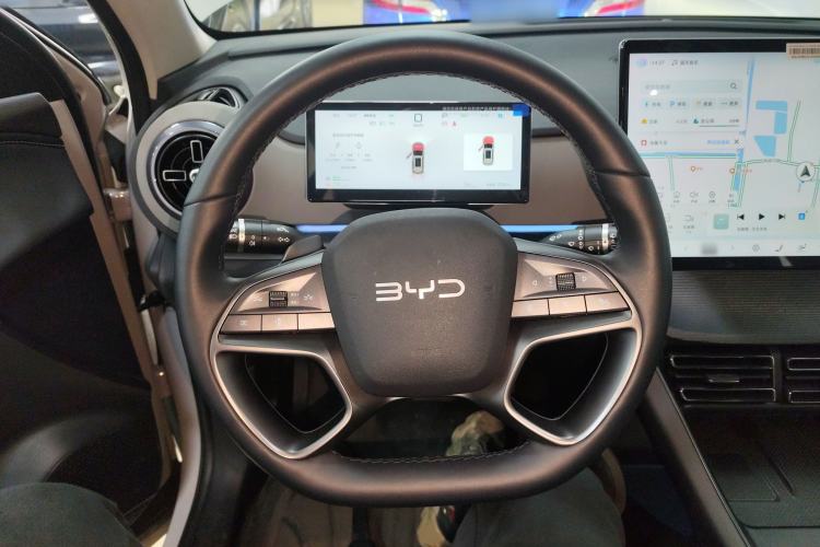 Used BYD Sealion 05 DM-i 2025 DM-i Smart Drive 115KM Flagship Model