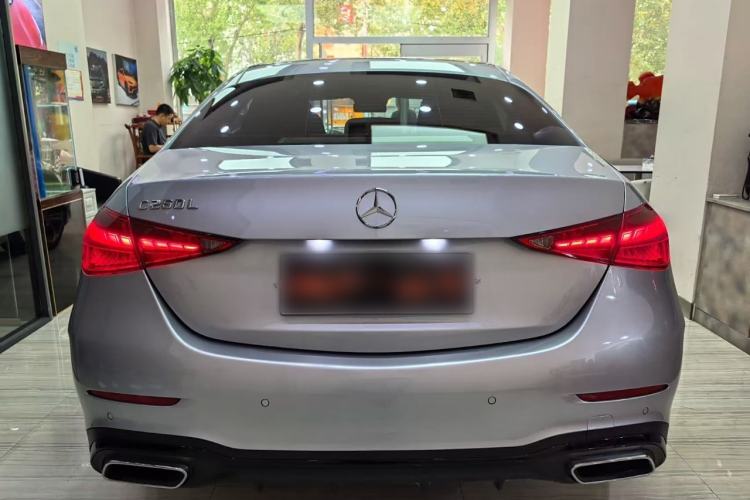 Used Mercedes-Benz C-Class 2022 C 260 L Obsidian Night Sport Edition
