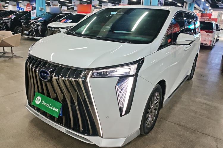 Used GAC Trumpchi M8 2023 Zongshi Series Dual-Motor YuZun Edition
