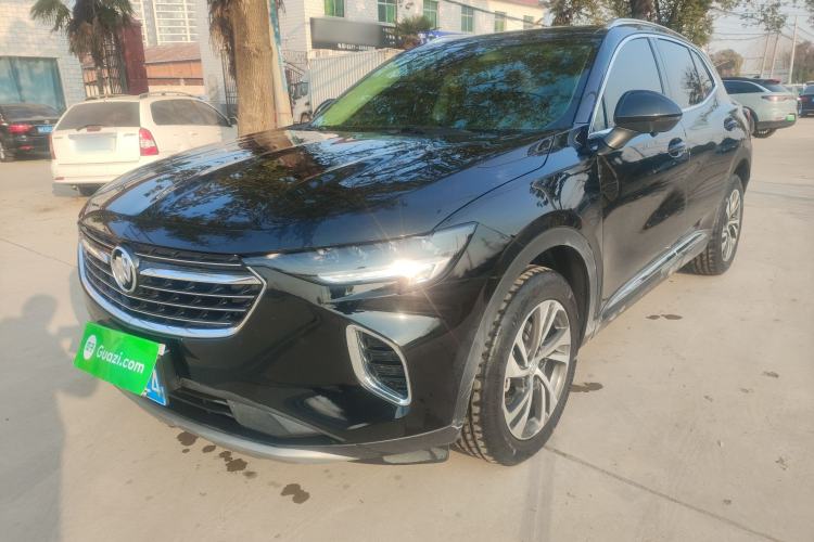 Used Buick Envision 2023 Encore S 552T Two-Wheel Drive Luxury Model
