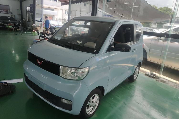 Used Wuling Hongguang MINIEV 2020 Enjoyment Model Lithium Iron Phosphate
