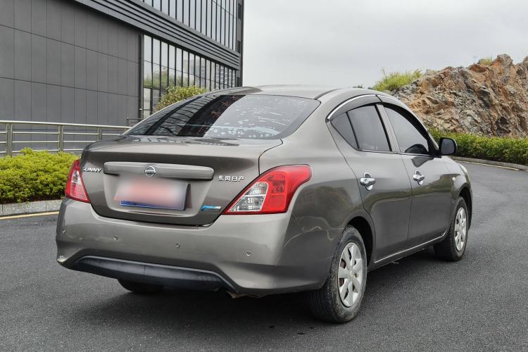 Used Nissan Sunny 2015 1.5XE CVT Comfort Edition
