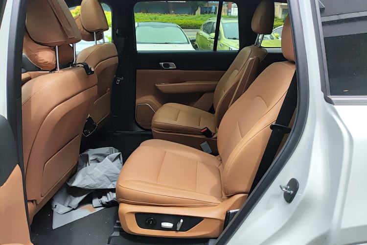 Used Li Auto ONE 2021 Extended-Range 6-Seater Version
