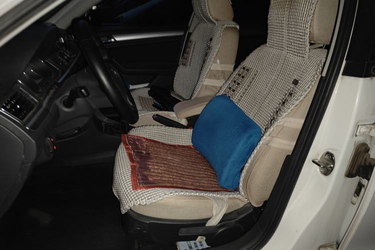 Used Volkswagen Bora 2018 1.5L Manual Fashion Model
