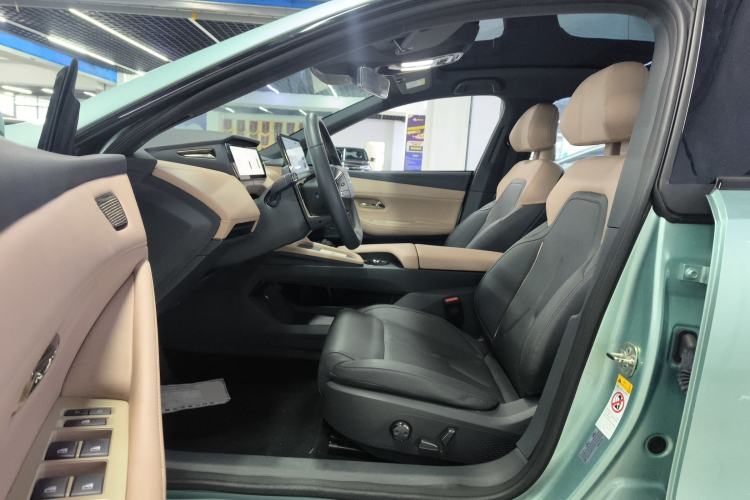 Used  SL03 2022 515 Pure Electric Version
