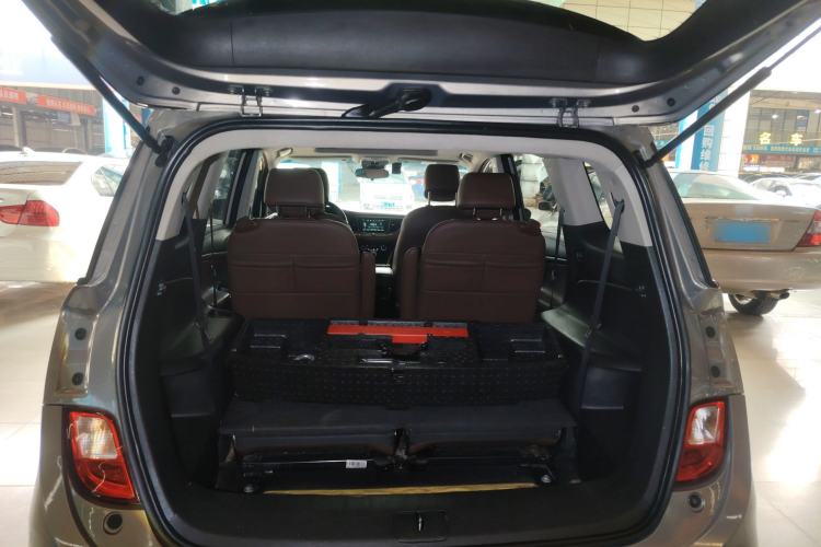 Used Buick GL6 2019 18T 6-Seater Connected Luxury Version China VI Standard