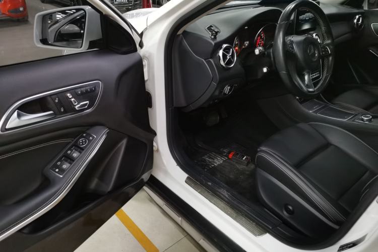 Used Mercedes-Benz GLA 2017 GLA 200 Sport Edition