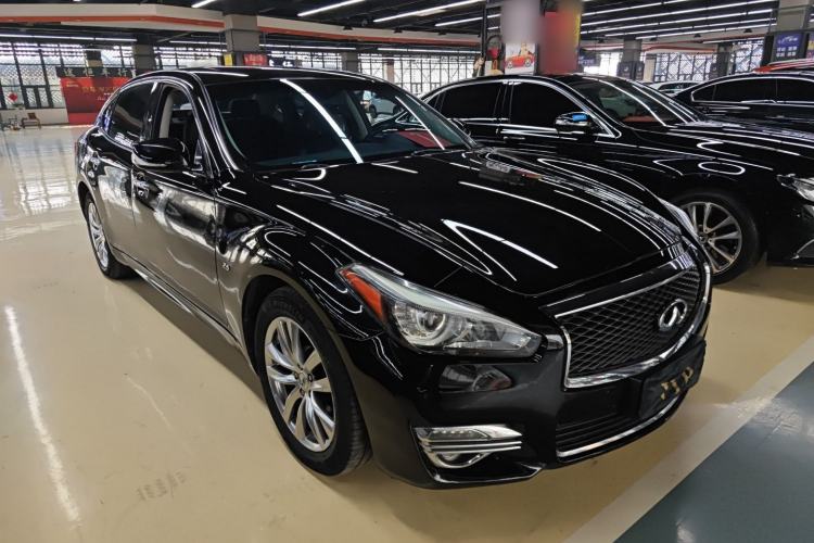 Used Infiniti Q70 2015 Q70L 2.5L Elite Edition
