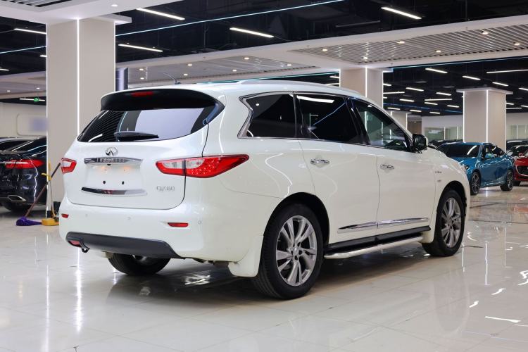 Used Infiniti QX60 2014 2.5 S/C Hybrid All-Wheel-Drive Versatile Edition