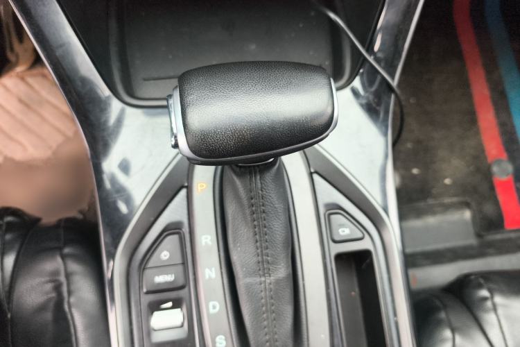 Used GAC Trumpchi GS4 2021 270T Automatic Smart Connectivity Technology Edition
