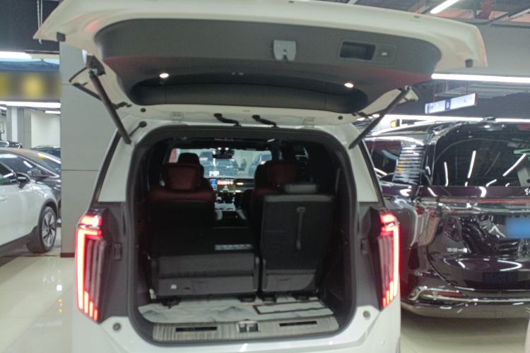 Used GAC Trumpchi M8 2023 Zongshi Series 400T Flagship Edition