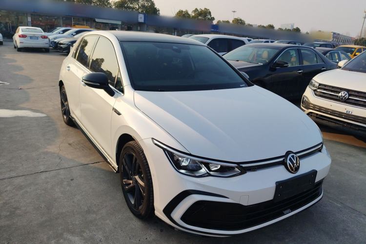 Used Volkswagen Golf 2021 280TSI DSG R-Line