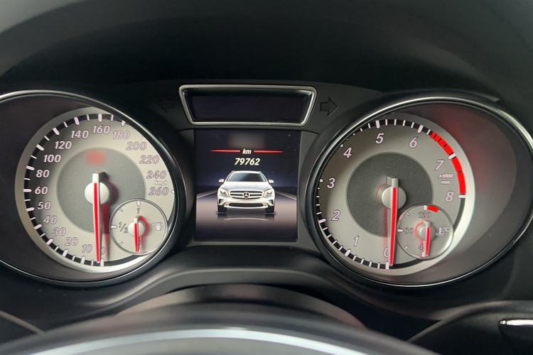 Used Mercedes-Benz GLA 2016 GLA 200 Fashion Model