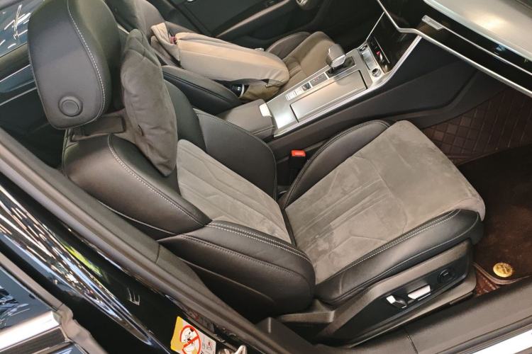 Used Audi A6L 2024 45 TFSI Prestige Dynamic Edition