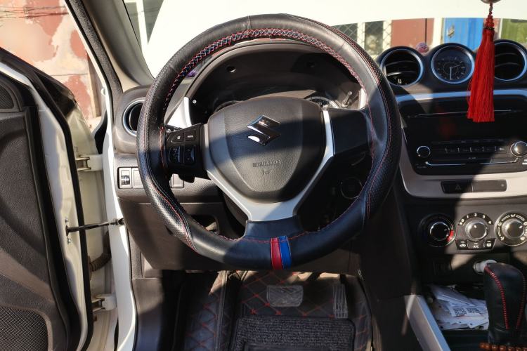 Used Suzuki Vitara 2016 1.4T Automatic Two-Wheel Drive Elite Model