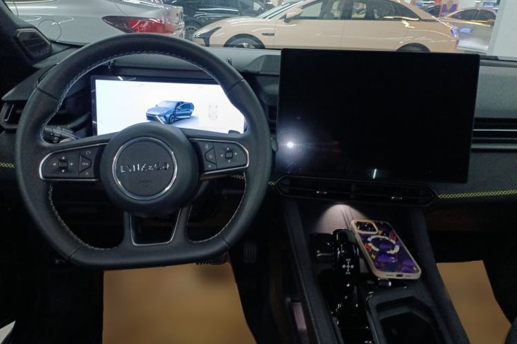 Used Lynk & Co 03 2025 1.5TD DCT Champion Edition Pro
