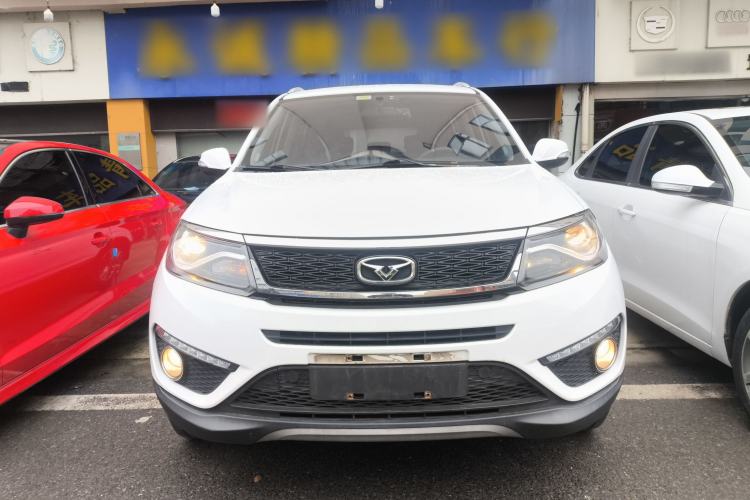 Used Cowin X5 2017 1.5T CVT Luxury Model
