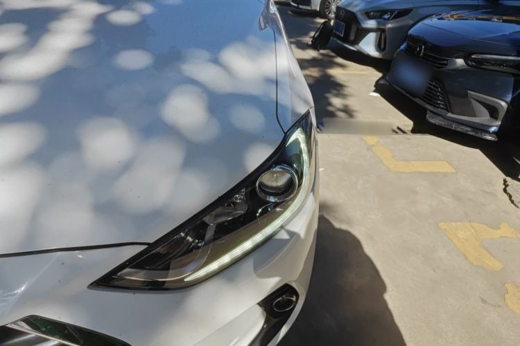 Used Hyundai Elantra 2018 1.4T Dual-Clutch Xuan Dong · Dynamic Edition
