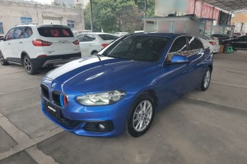 Used BMW 1 Series 2017 118i Fashion Model