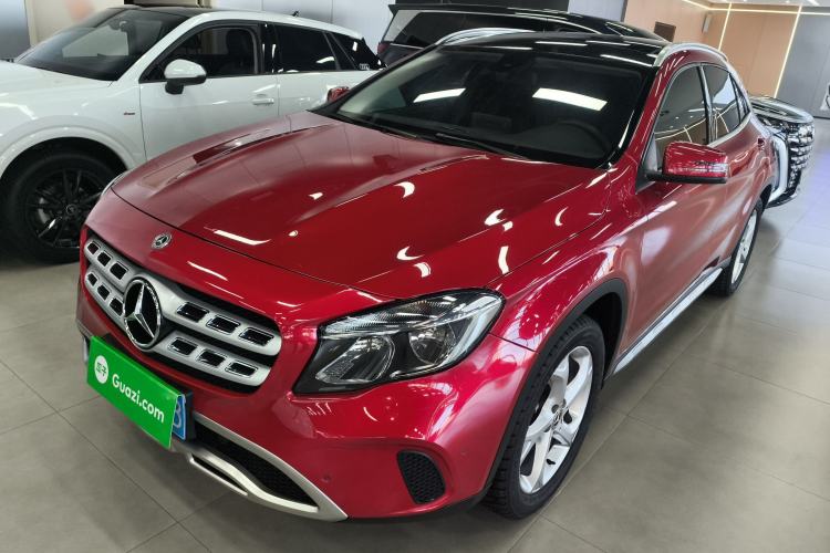 Used Mercedes-Benz GLA 2018 GLA 200 Sport Edition