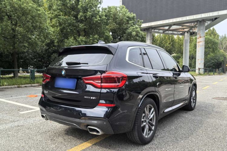 Used BMW X3 2021 xDrive28i M Sport Package