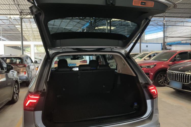 Used Volkswagen Tiguan L New Energy 2023 430 PHEV Plug-in Hybrid Flagship Edition
