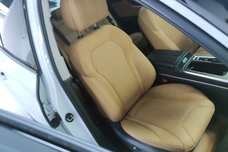 Used Hongqi HS5 2023 2.0T Four-Wheel Drive Flagship Pro Edition
