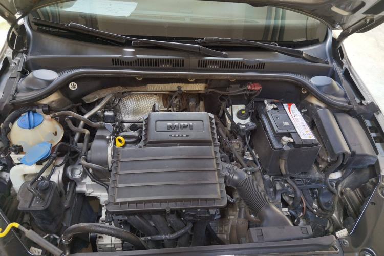 Used Volkswagen Sagitar 2018 1.6L Automatic Comfort Model
