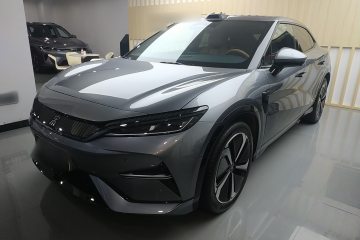 Used BYD Song L EV 2025 Intelligent Driving Version 662 km LiDAR Excellence Edition