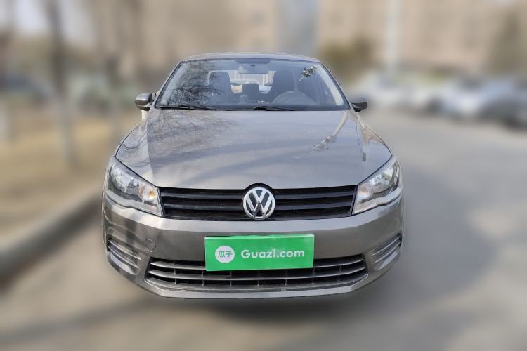 Used Volkswagen Jetta 2015 1.6L Manual Fashion Edition