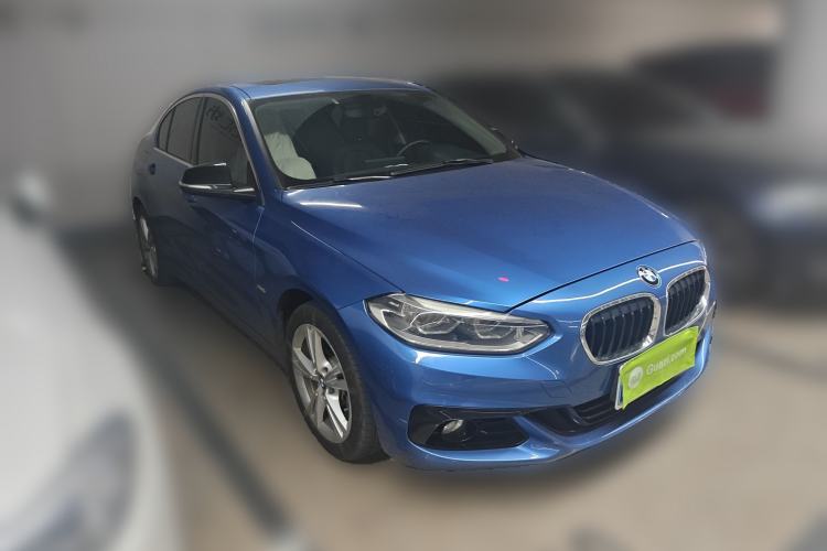 Used BMW 1 Series 2017 118i Design Package Model