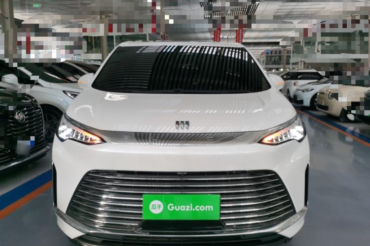 Used Buick Century 2023 2.0T Seven-Seater Deluxe Edition
