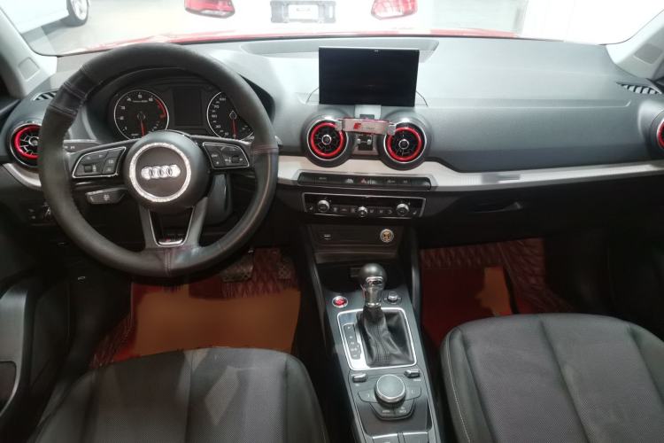 Used Audi Q2L 2020 35 TFSI Ambition Dynamic Edition
