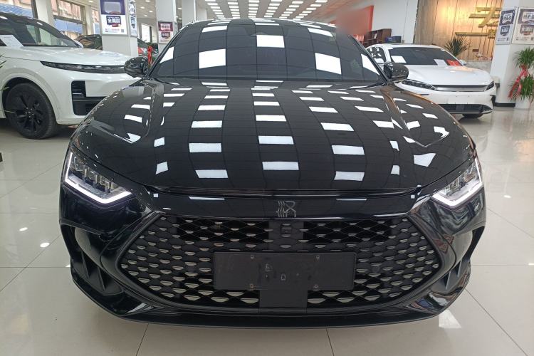 Used BYD Han 2023 DM-p War God Edition