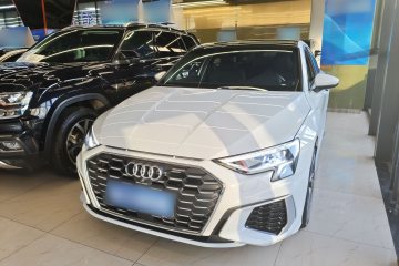 Used Audi A3 2024 A3L Limousine 35 TFSI Luxury Sport Edition